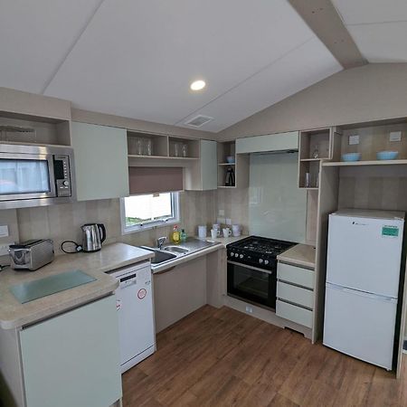 Accessible Friendly Modern Family Caravan Littlesea Haven Weymouth Wyke Regis Exterior foto