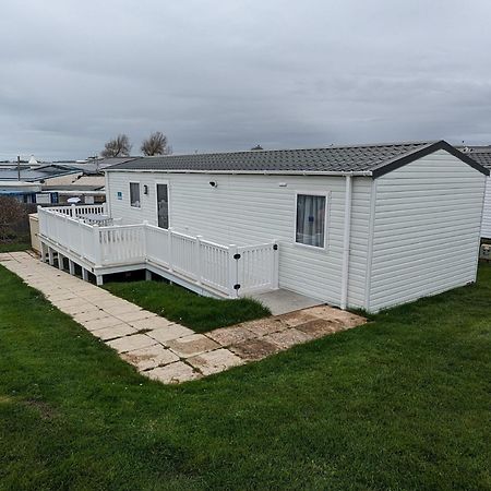 Accessible Friendly Modern Family Caravan Littlesea Haven Weymouth Wyke Regis Exterior foto